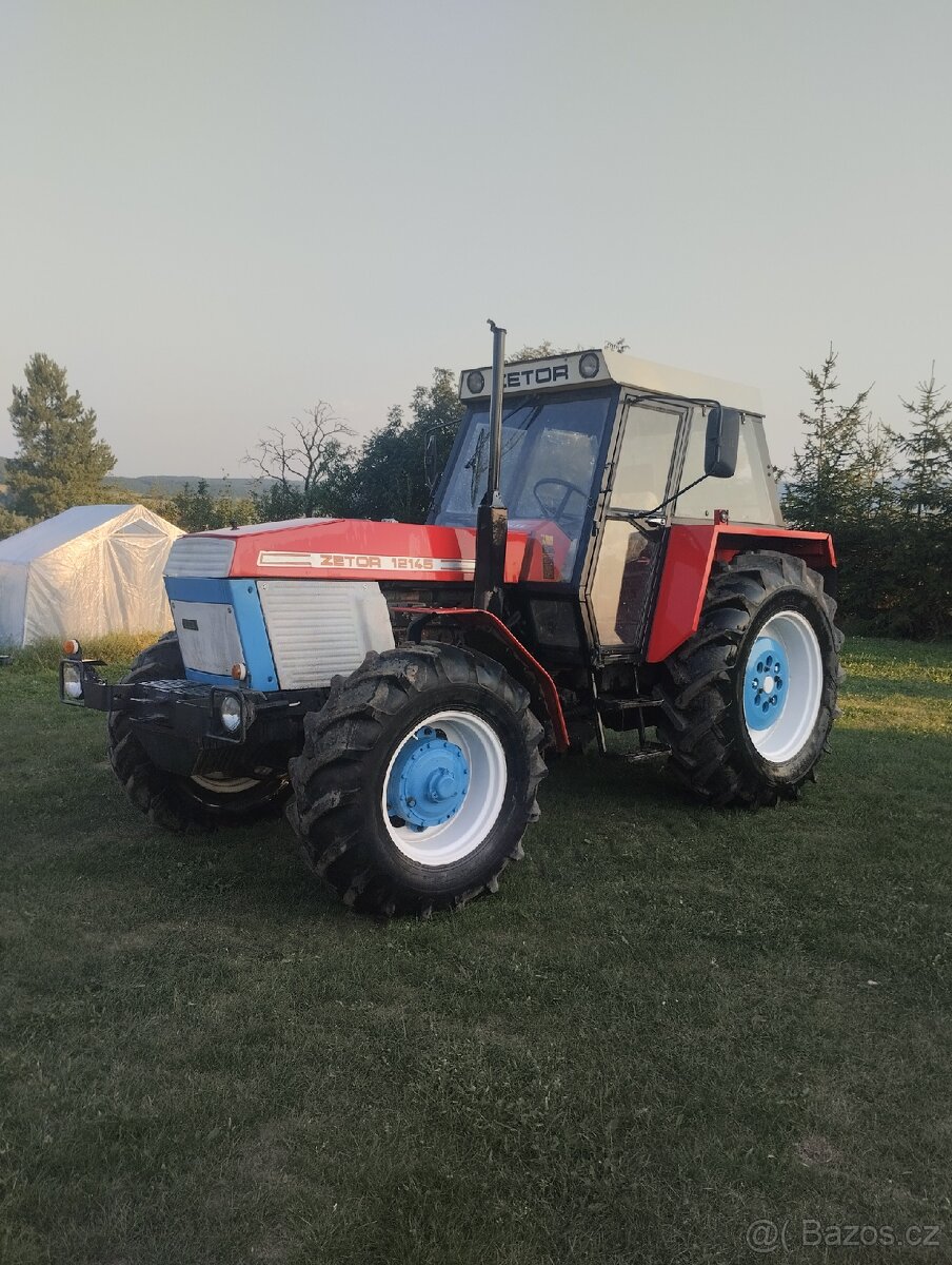 Zetor 12145