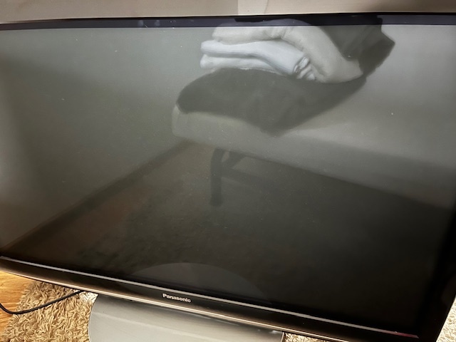 Plazmová televize PANASONIC 46" VIERA