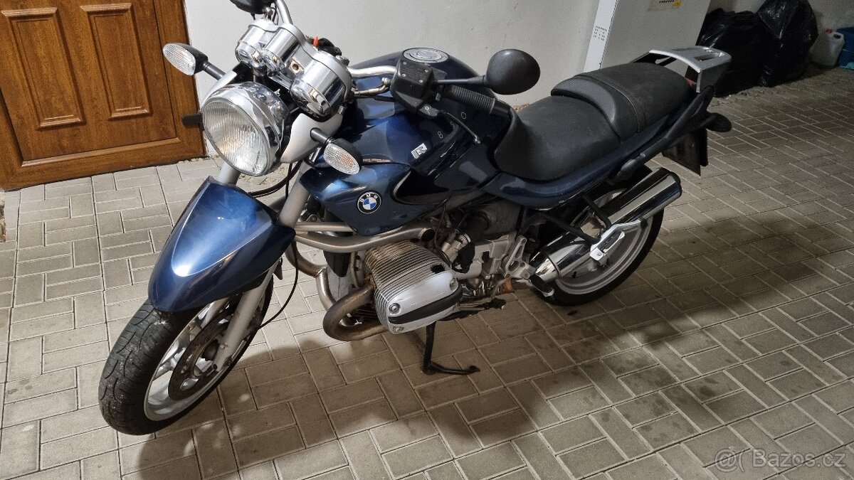 Prodám/vyměním BMW R850R