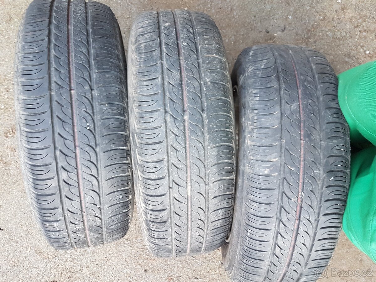 Prodám 3 komplet kola 175/65R14