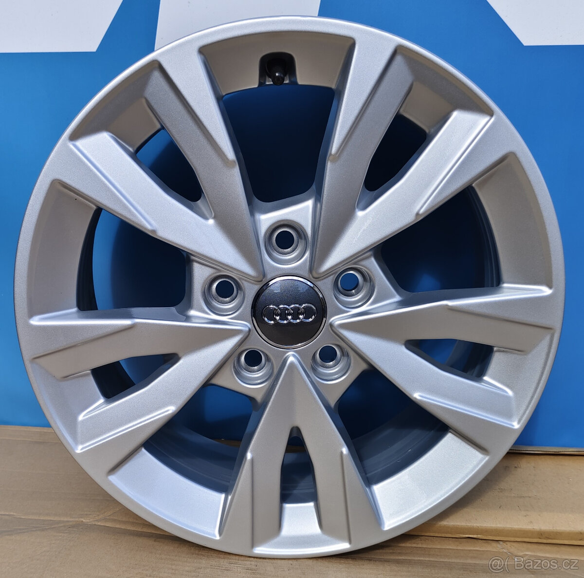 Nové Alu disky Audi A3 / 5x112 r16