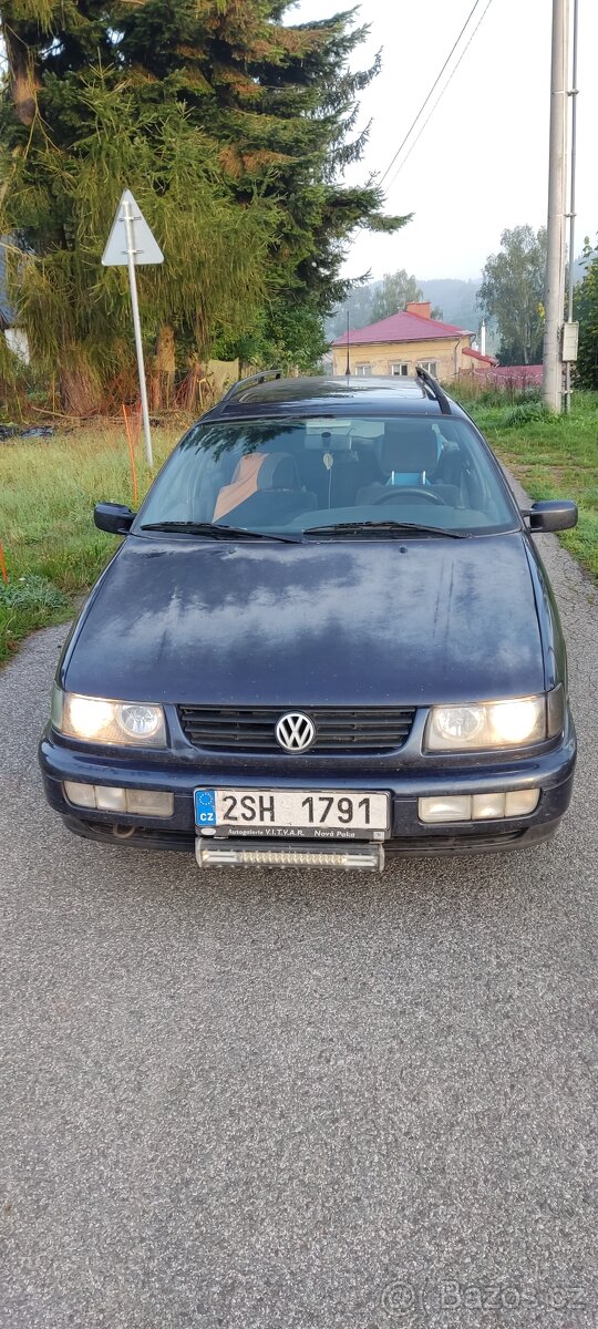 Prodám Passat B4 1.8 lpg