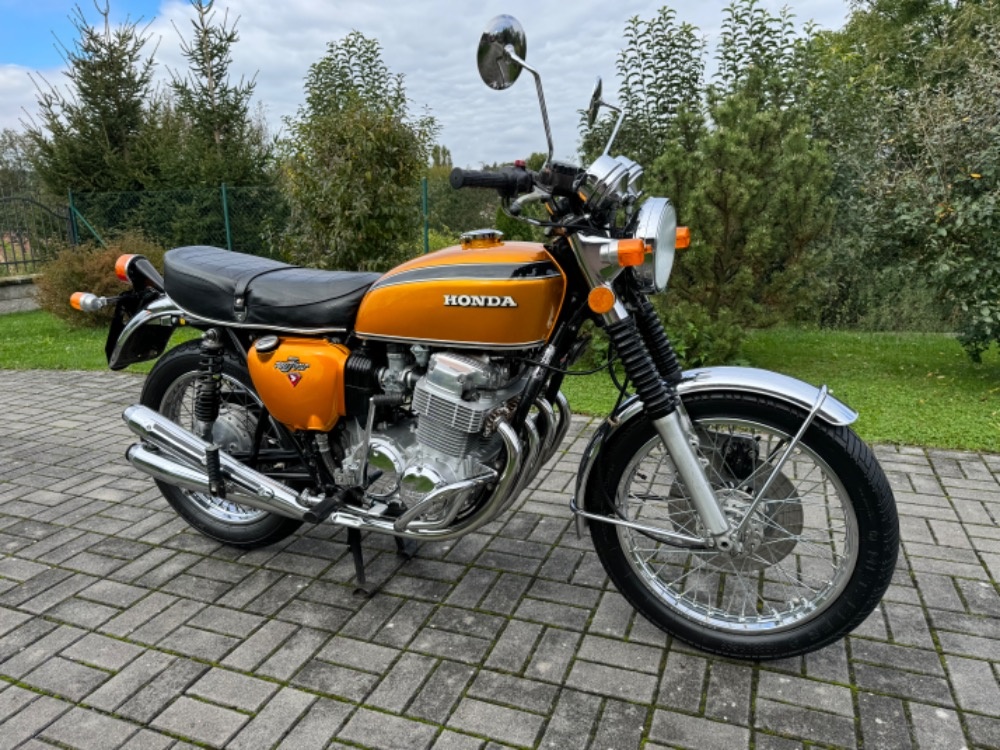 Honda CB 750 Four