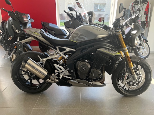 TIUMPH SPEED TRIPLE 1200RS