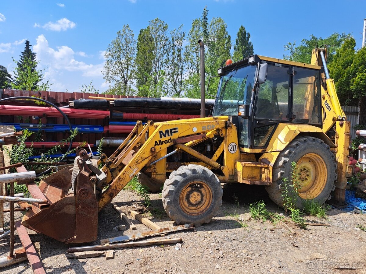 MASSEY FERGUSON MF5 0HA