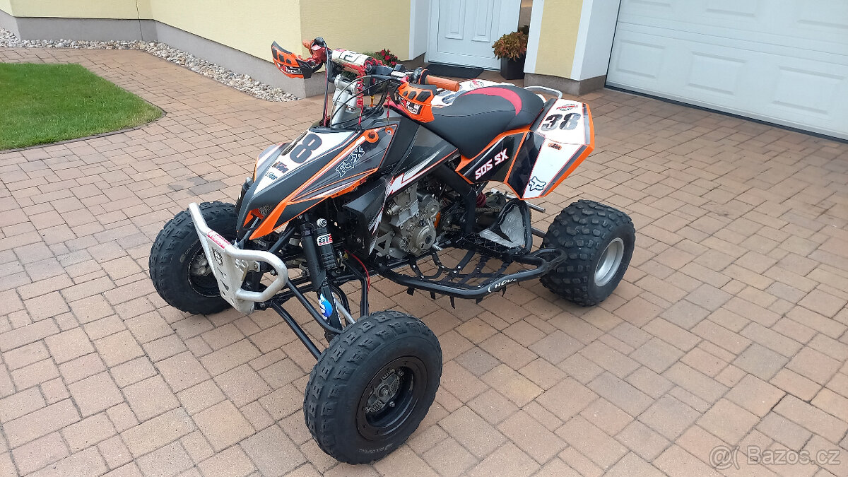 KTM 505 SX