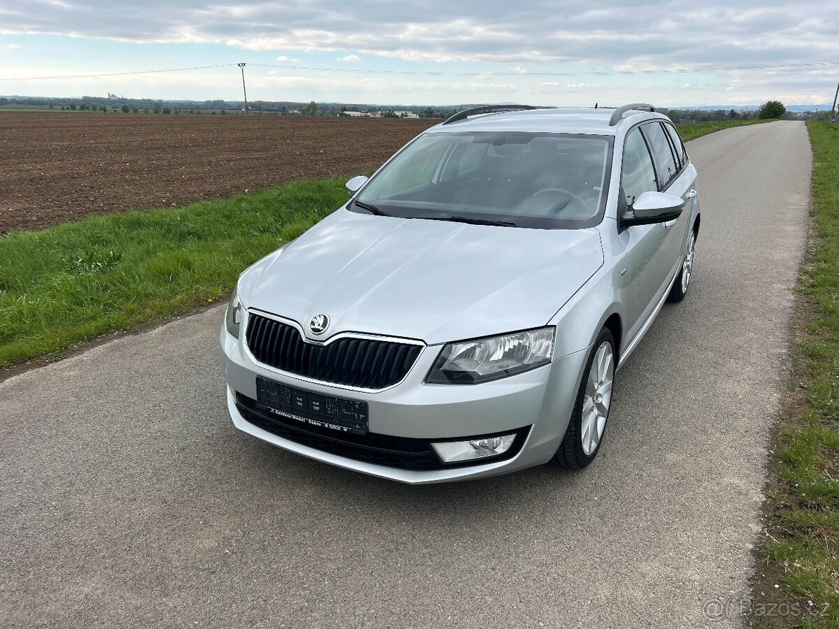 ► ŠKODA OCTAVIA III COMBI 2.0 TDI DSG 110 KW JOY COLUMBUS-TA