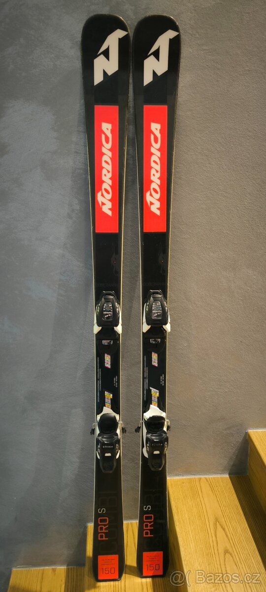 Nordica Dobermann Combi PRO S, 150cm