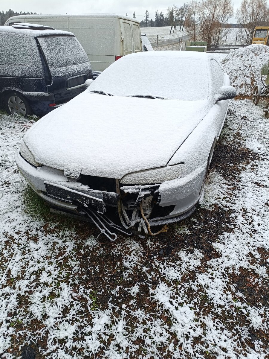 Peugeot 406