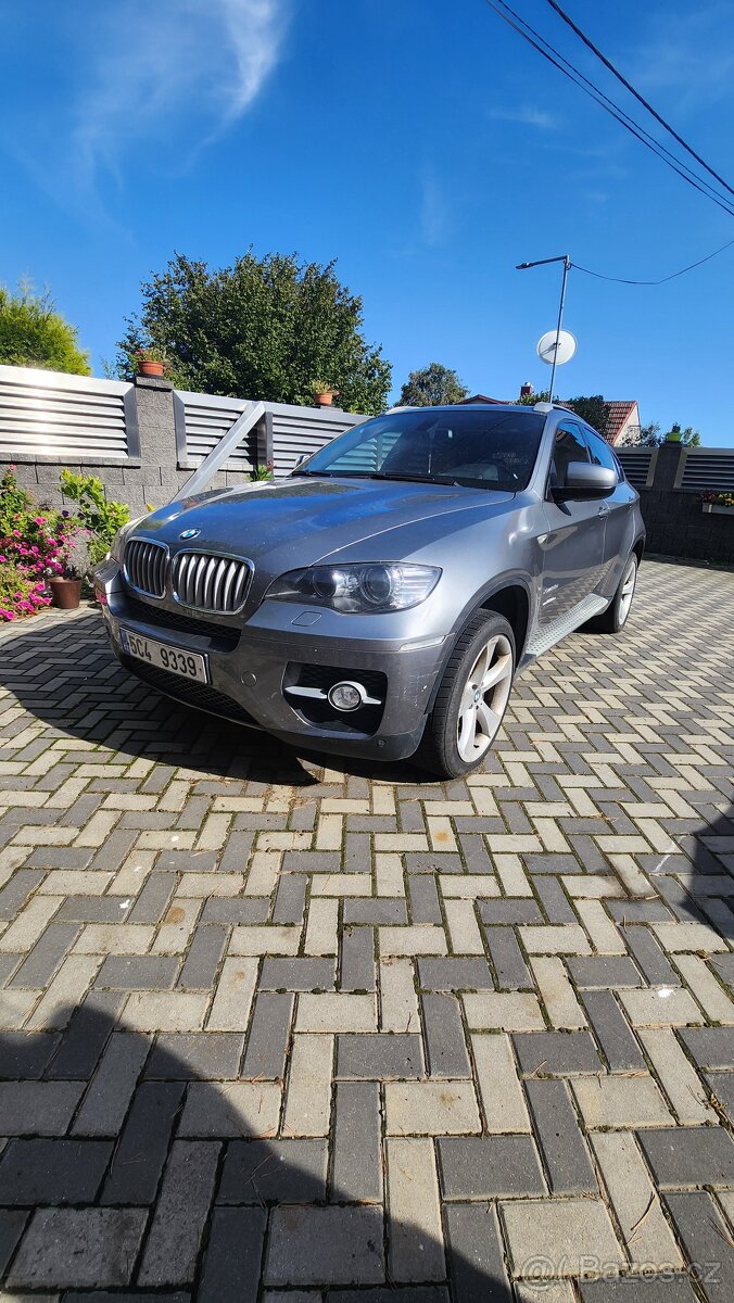 BMW X6, 35D Xdrive