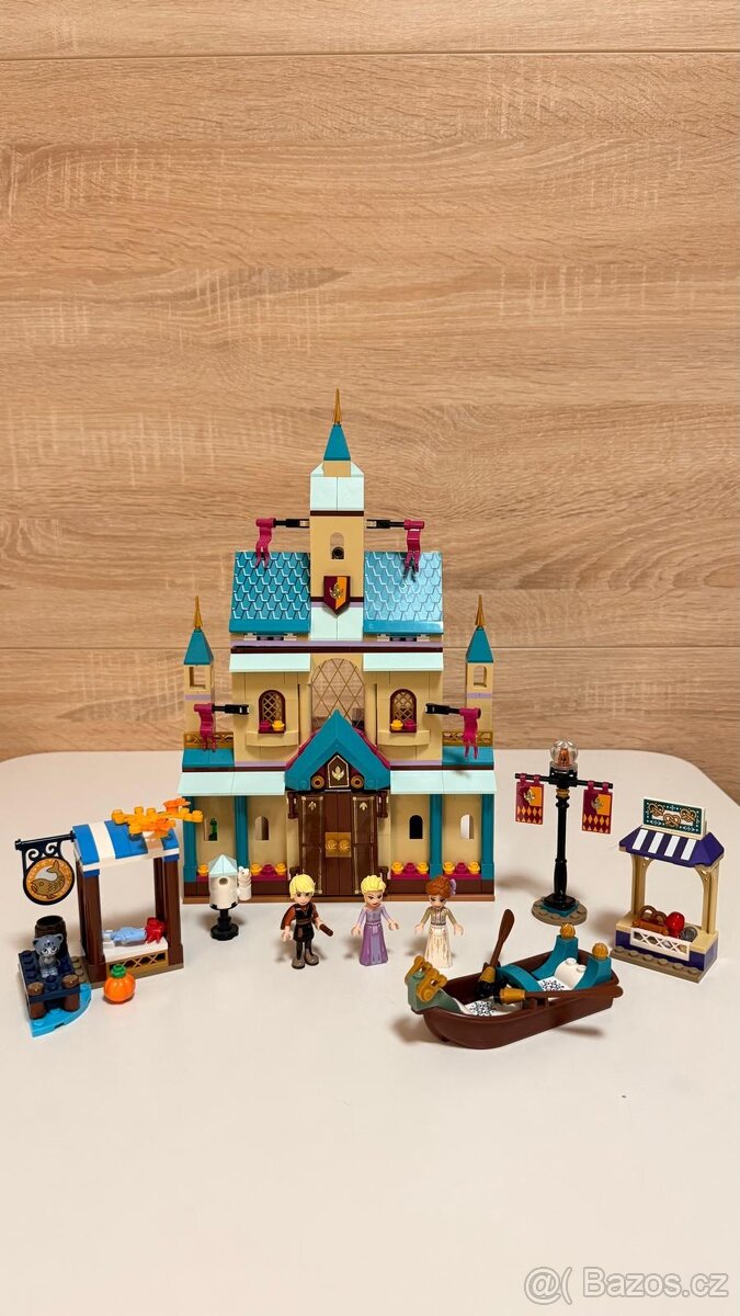 Lego Disney Frozen 41167 Království Arendelle