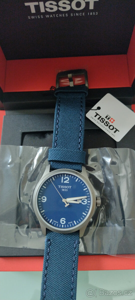 Tissot Gent XL