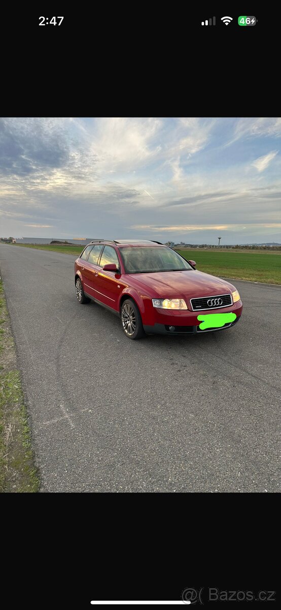 Audi a4 Quattro