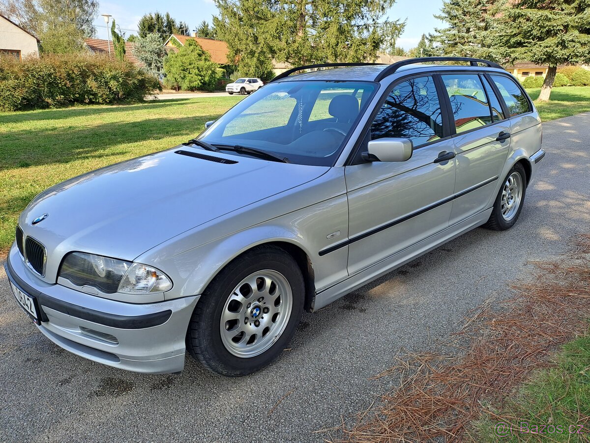 BMW 320 D