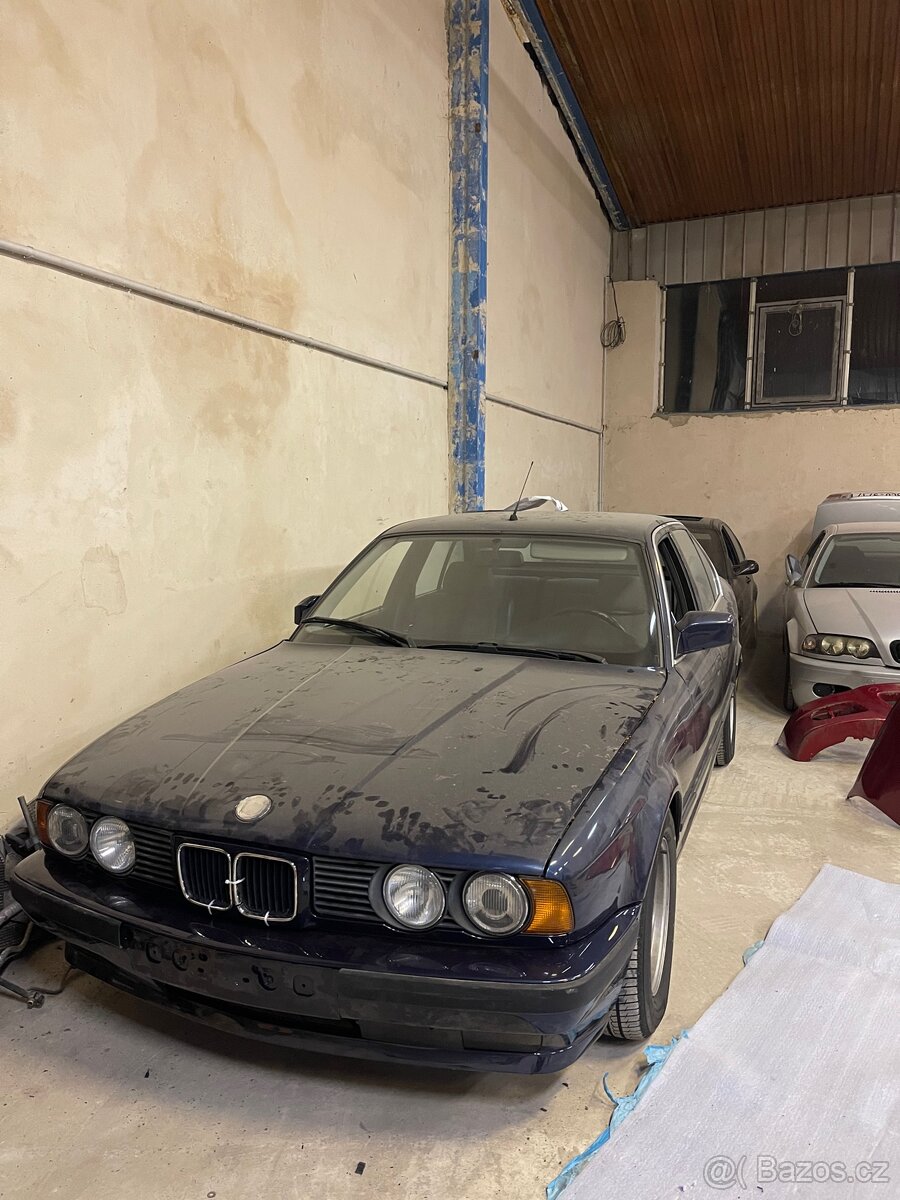 E34 525i m20b25