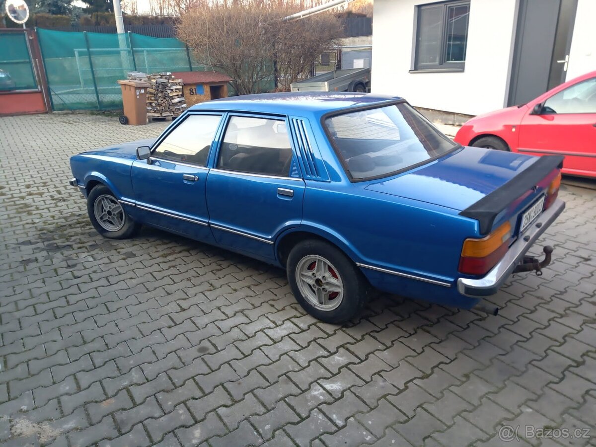 FORD TAUNUS