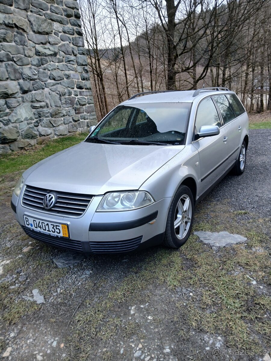 Passat Variant