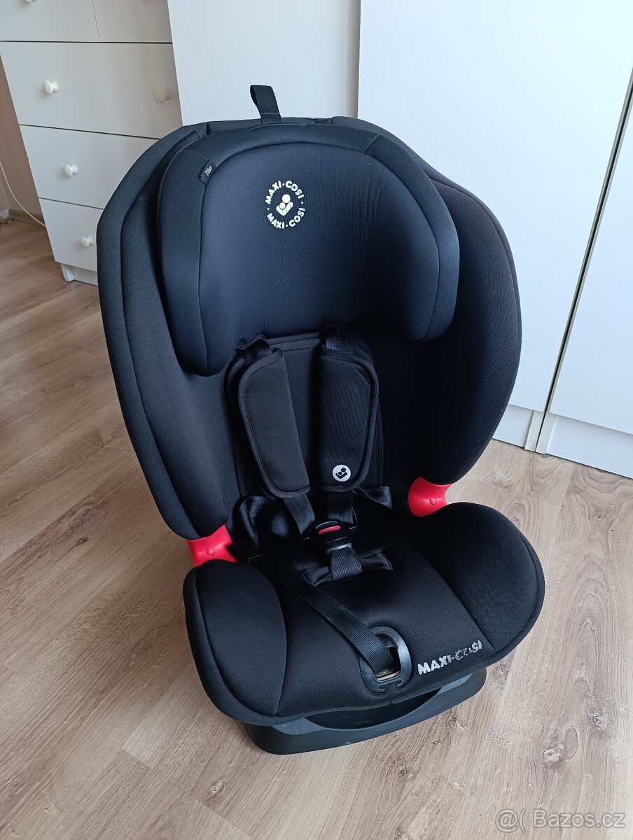 Autosedačka Maxi-cosi Titan Basic Black