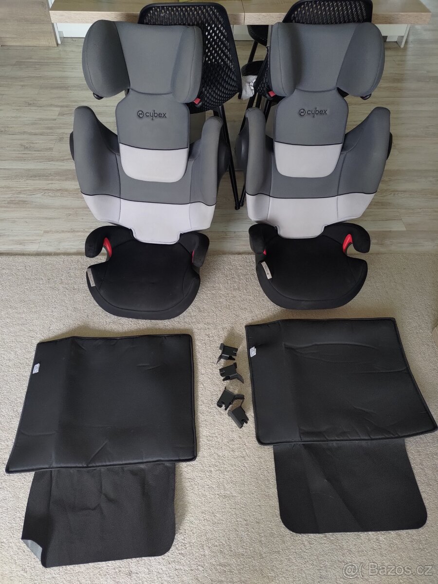 Autosedačky Cybex 15-36 kg