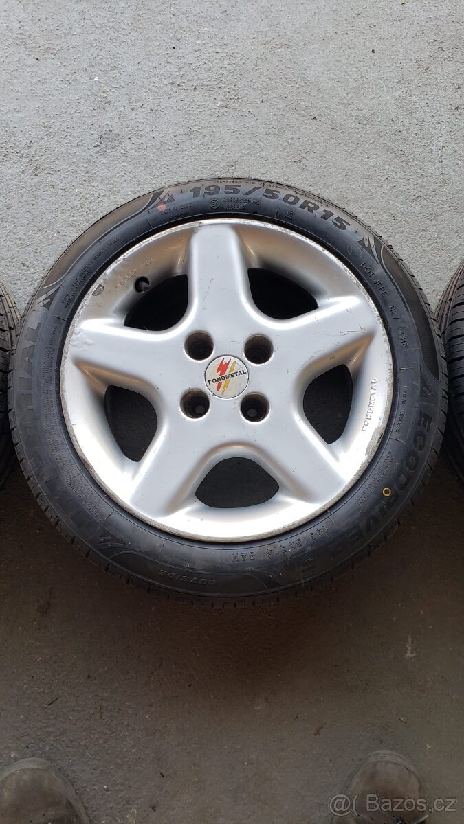 alu kola 4x100 r15