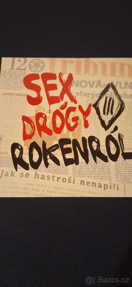 Nové Gramofonové desky