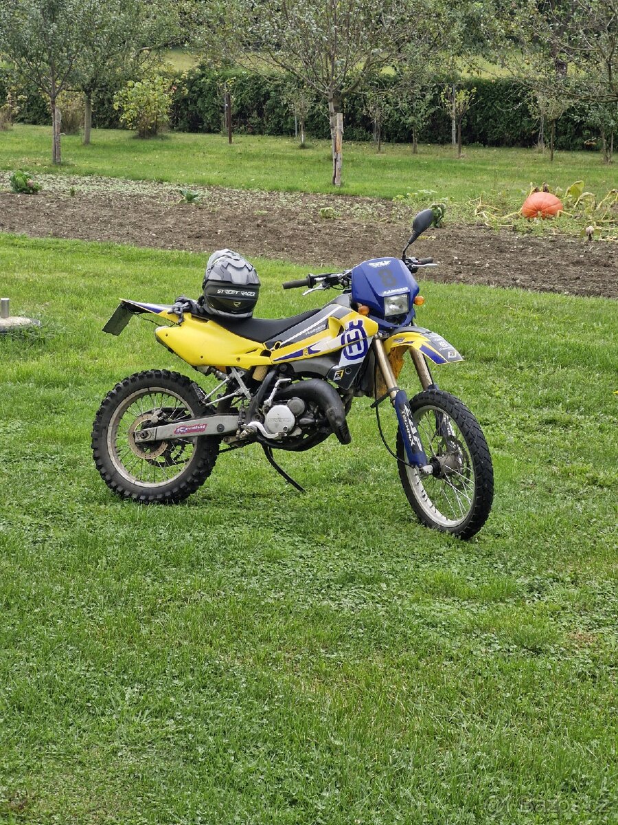 Husqvarna WRE 125