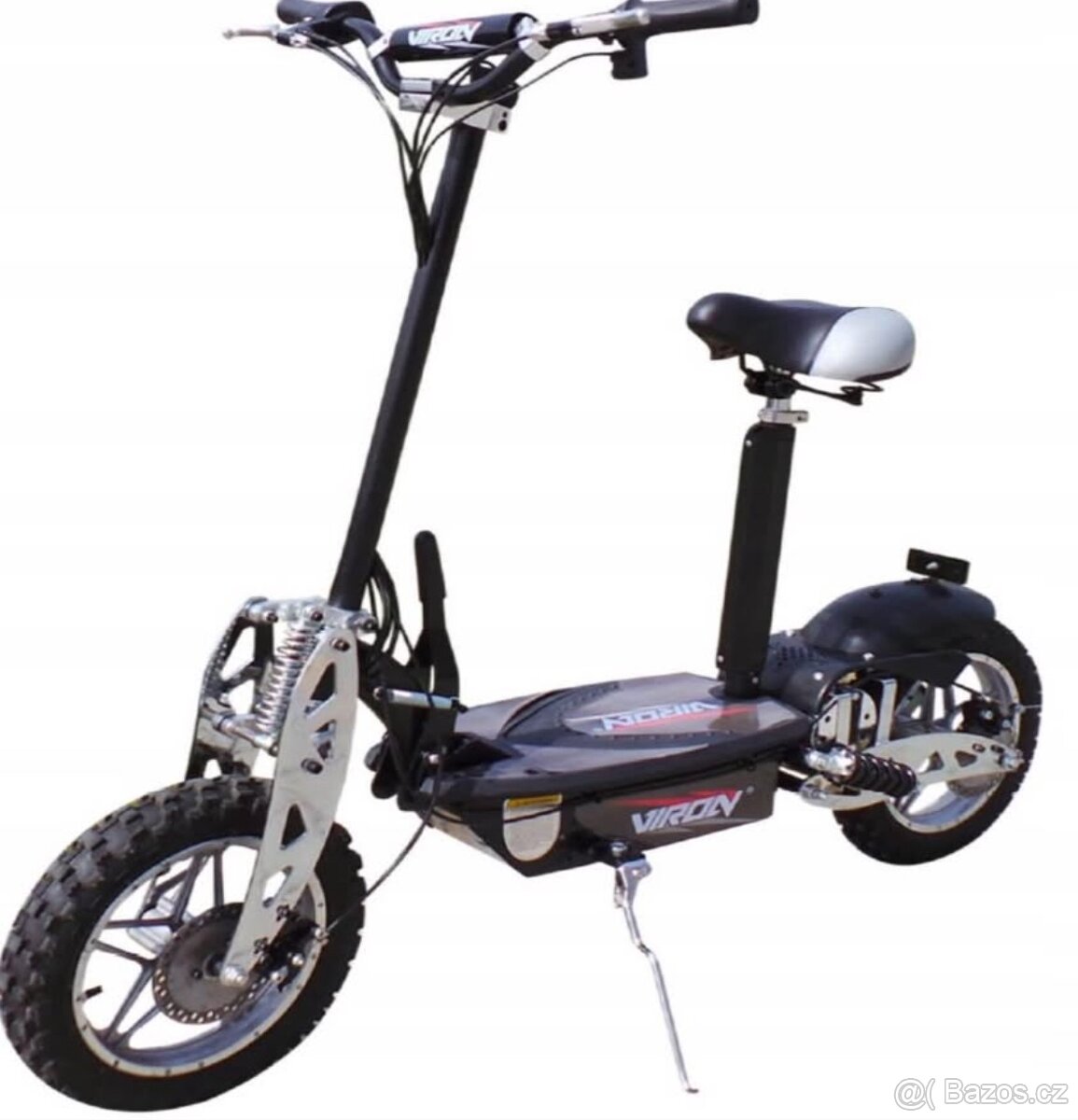 ELEKTRICKÁ KOLOBĚŽKA VeGA VIRON e-Scooter 1000W (NEZAJETÁ)