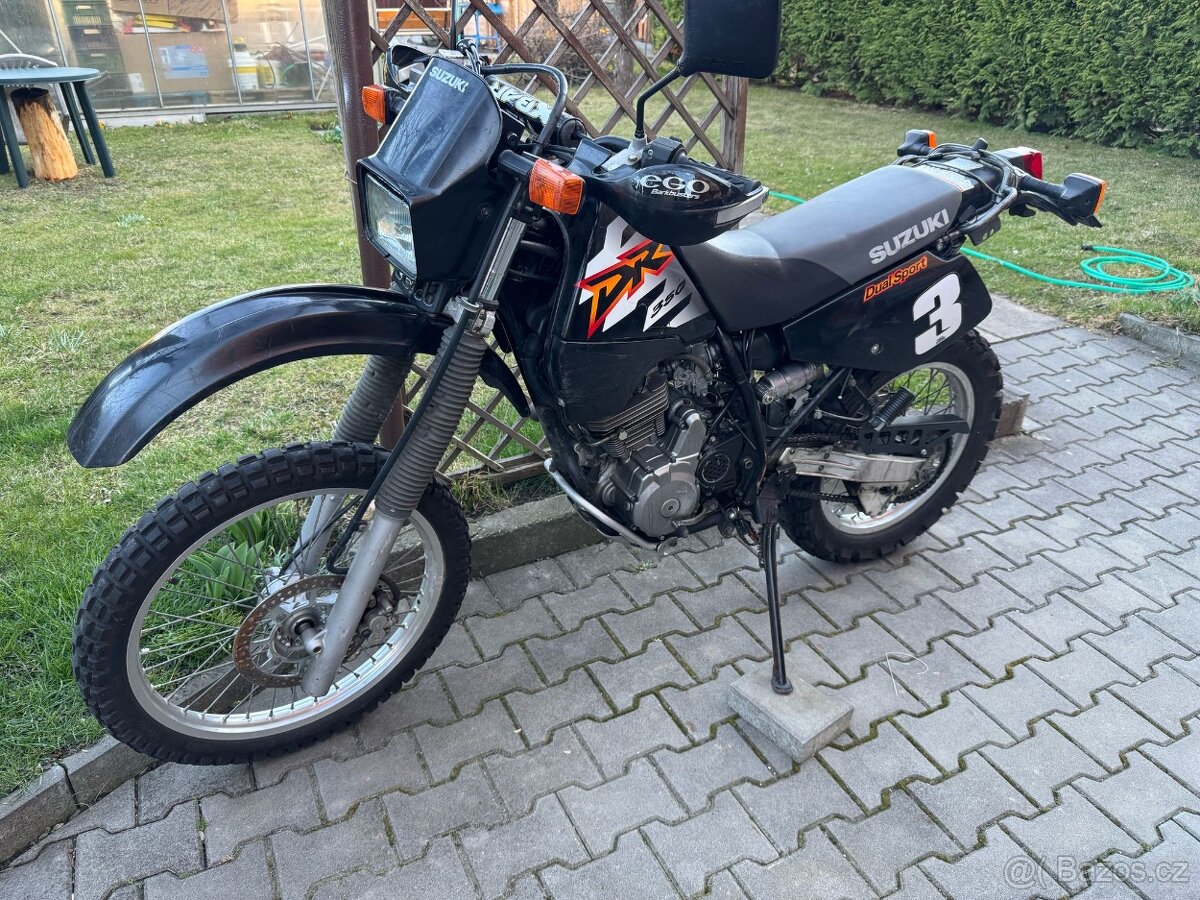 Suzuki DR350se