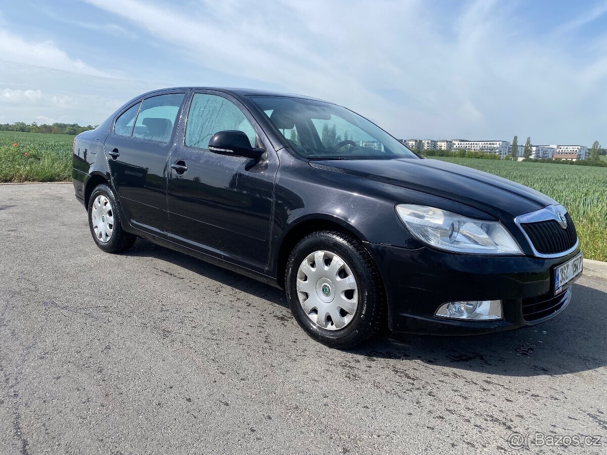 Škoda Octavia 2 facelift 1.6 tdi 77kw , r.v.2011