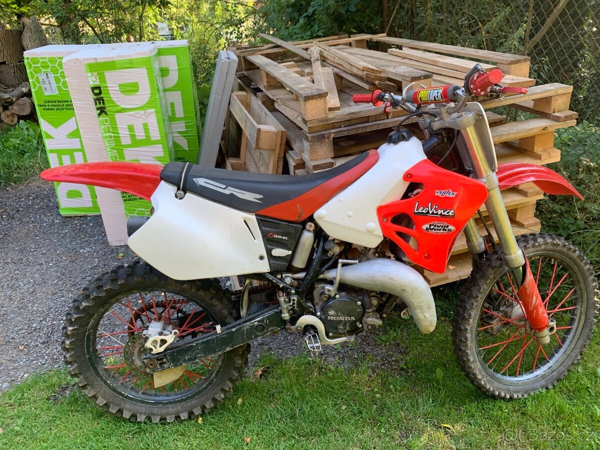 Kroska Honda CR 125 2T 30kw