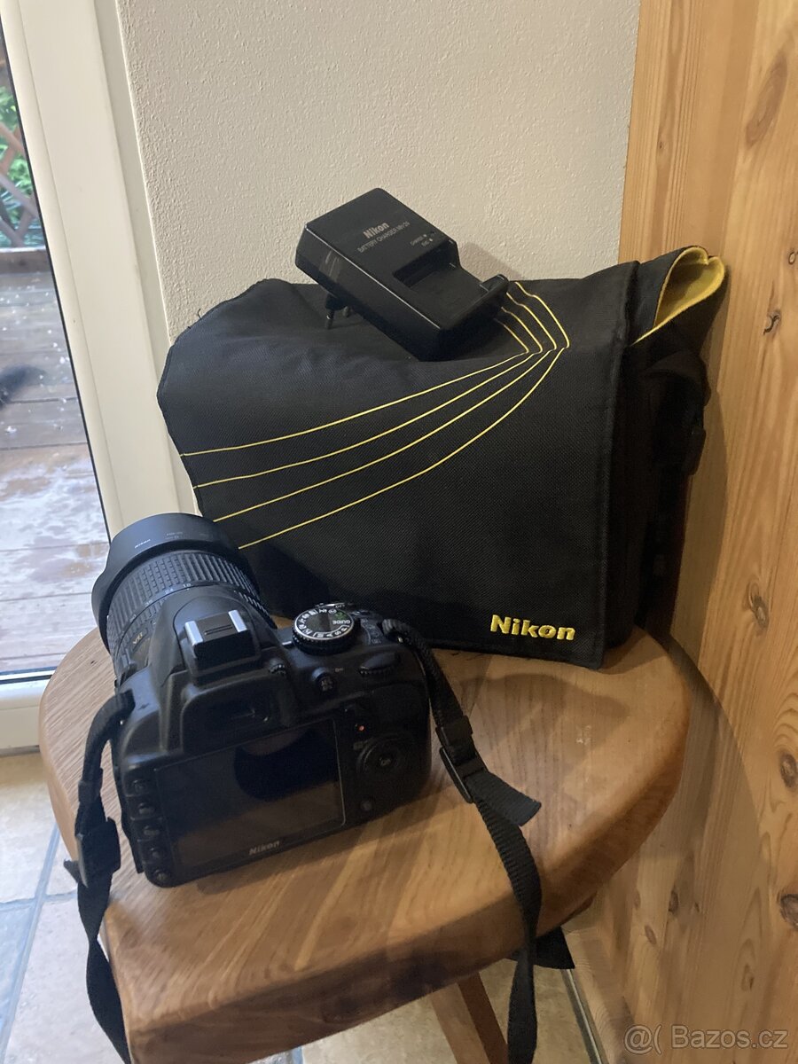 Nikon D3100