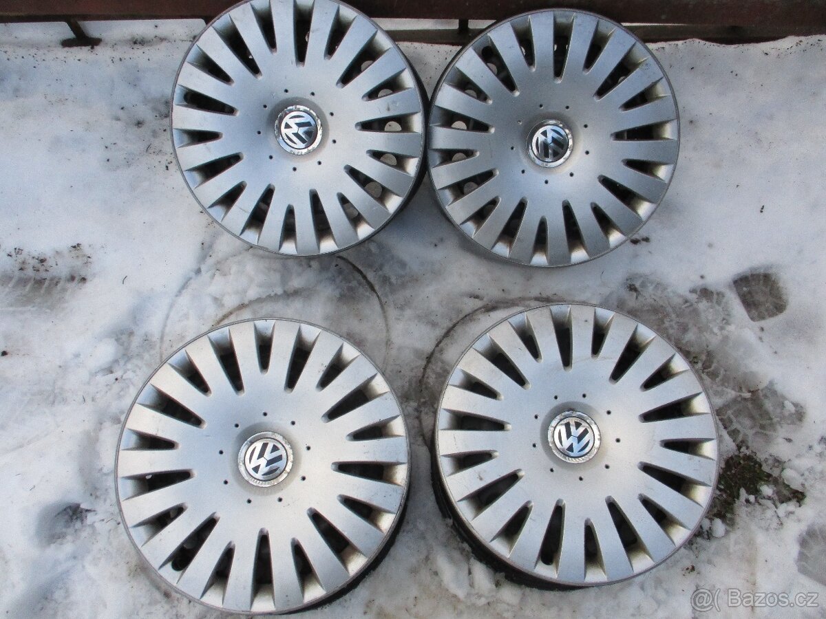 Rafky 5x112 R16 Poklice Volkswagen 16