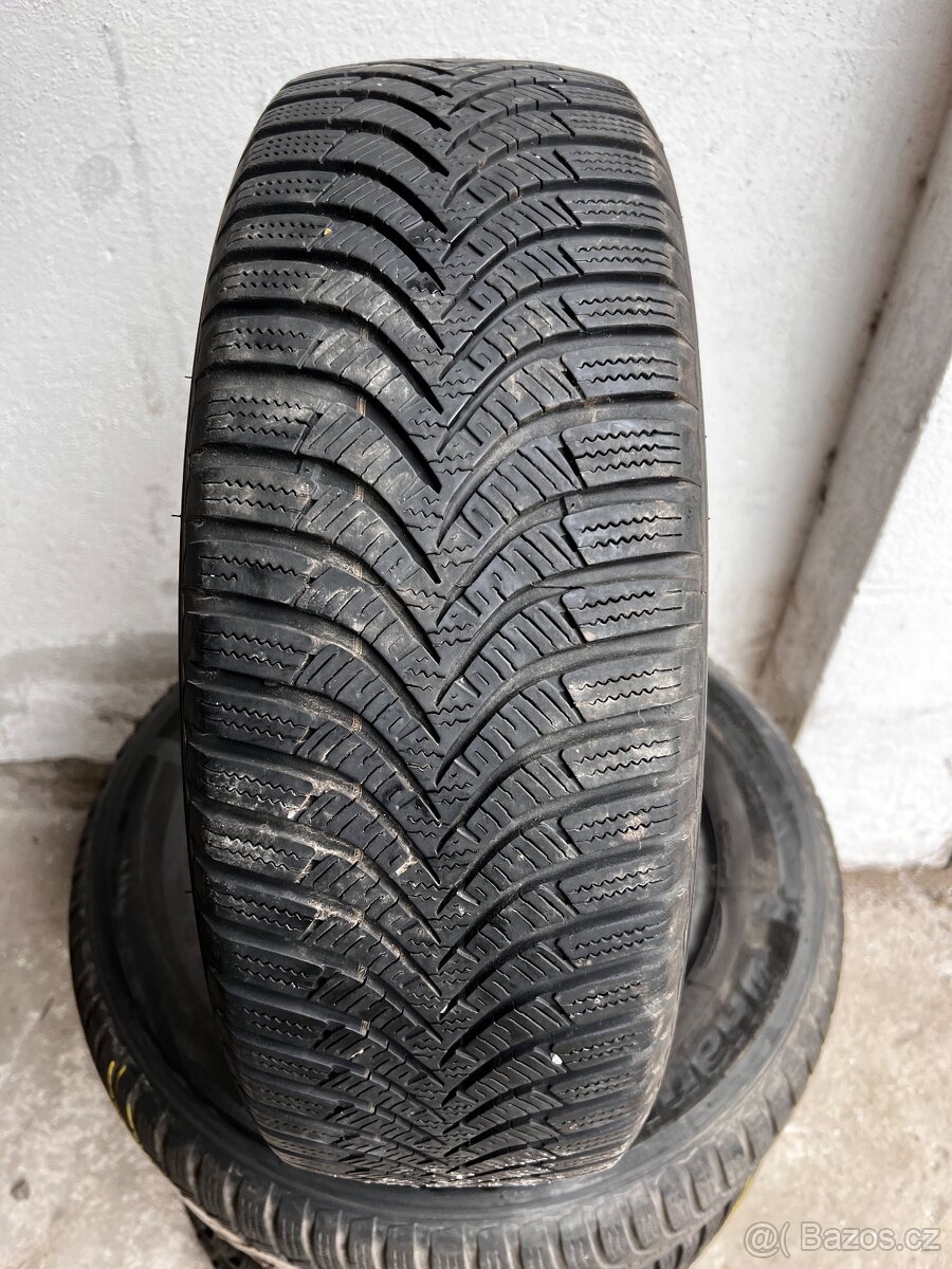 Zimni pneu Hankook 195/65/15