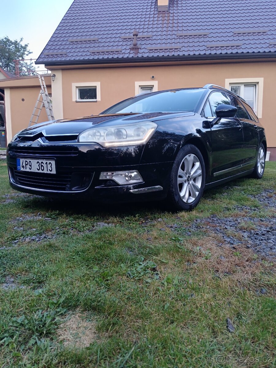 Citroen C5 2.0hdi  2011 Tourer Exclusive Hydra