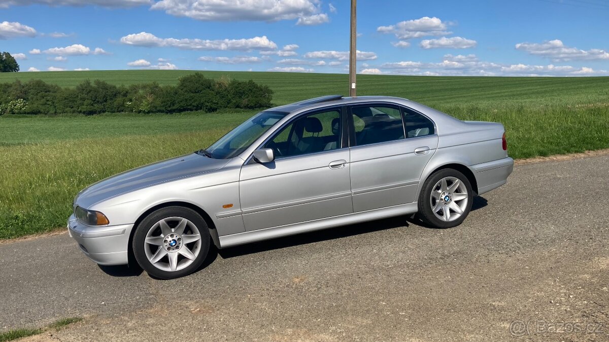 BMW E39 525i 157.000km