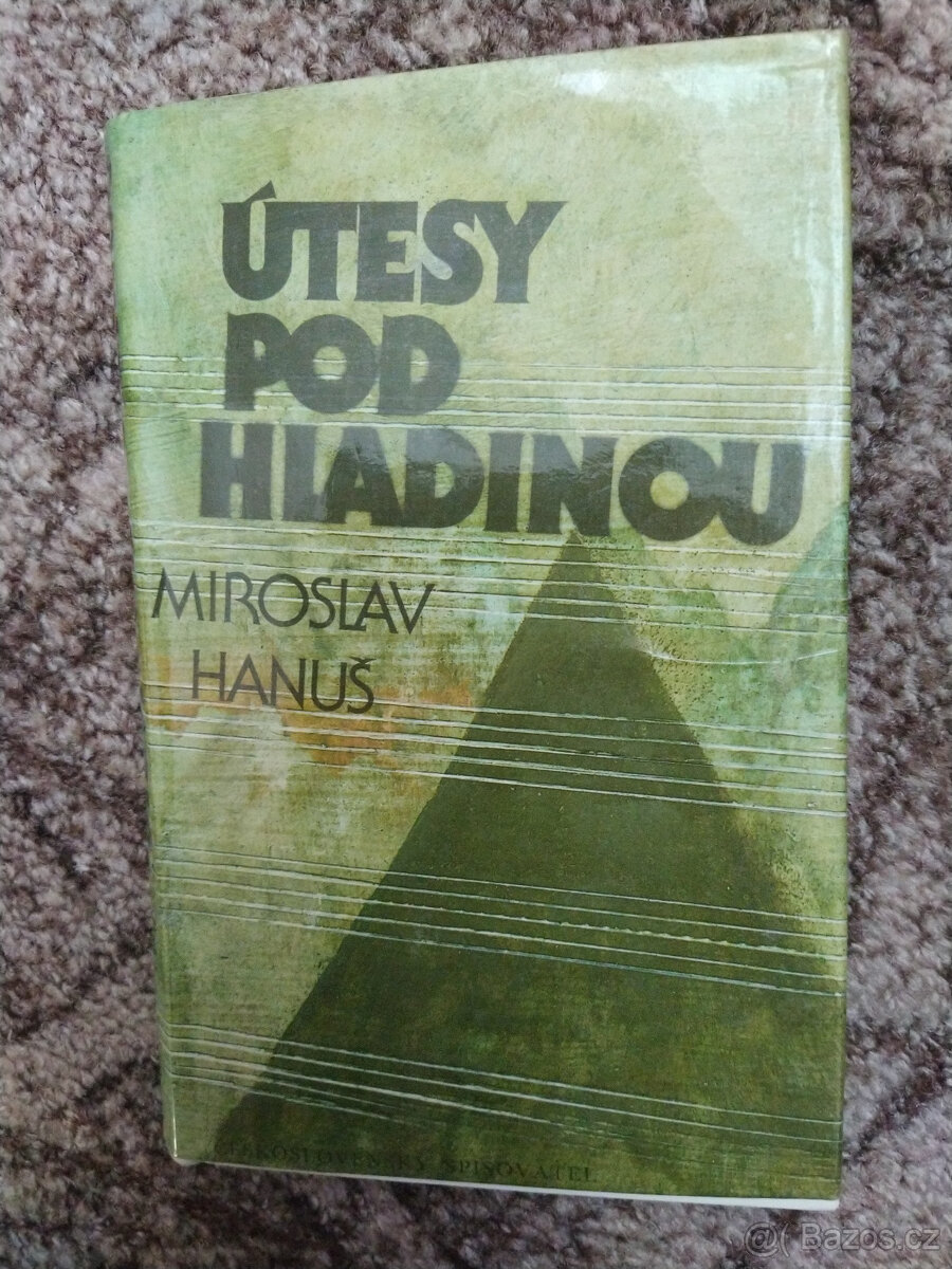 Útesy pod hladinou - Miroslav Hanus