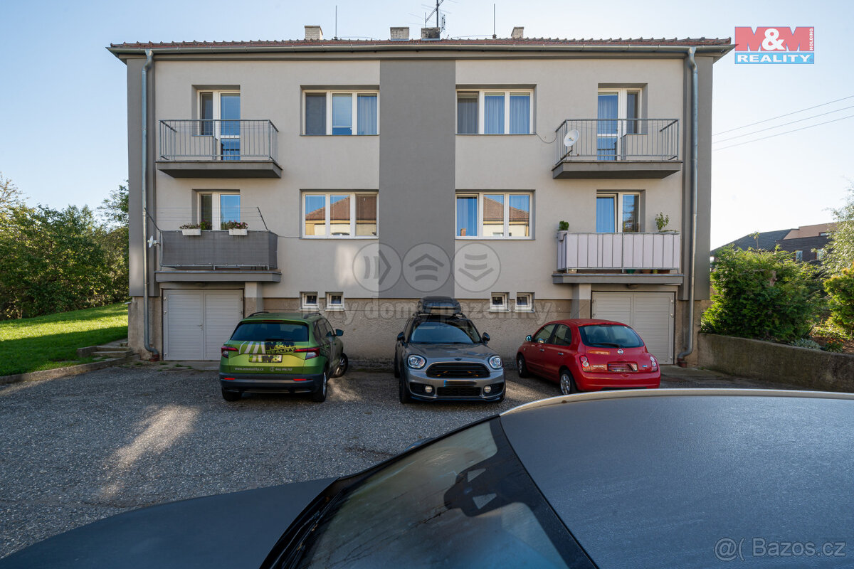 Prodej bytu 3+1, 76 m², Olomouc, ul. U cihelny