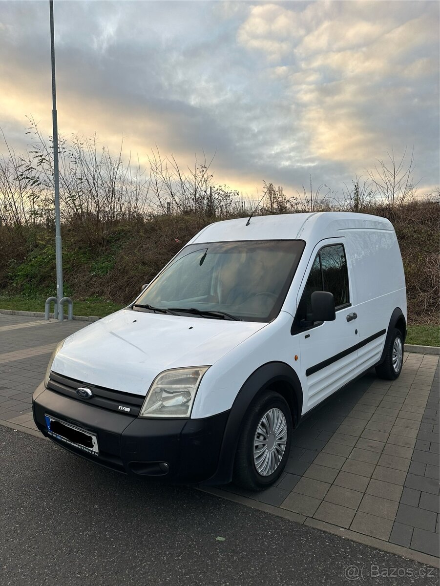 Ford Connect 1.8 TDCI r.v2007