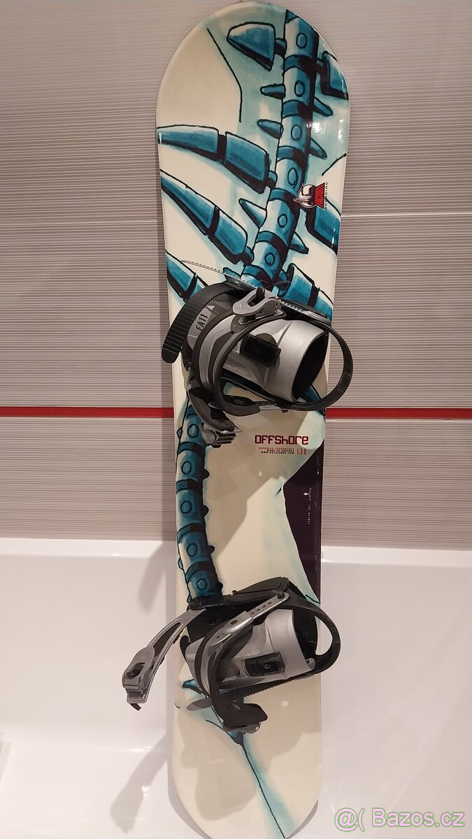 Snowboard 130 cm