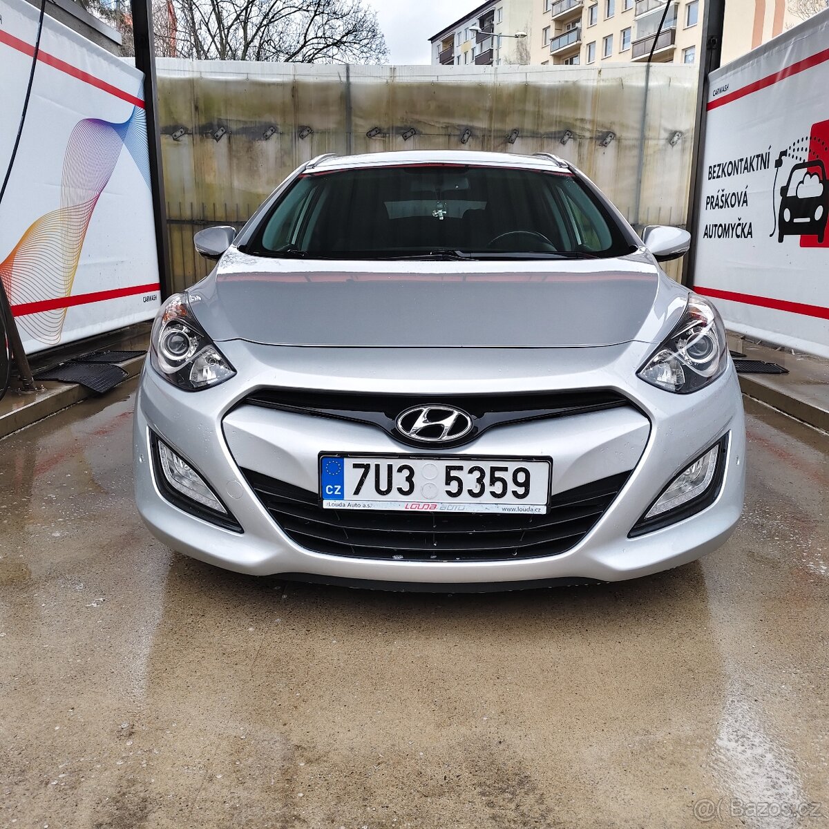 Hyundai i30, 1.6 GDH combi 2013 LPG, tažné