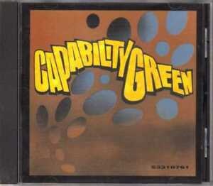 Capability Green  ‎–  53310761  (CD)