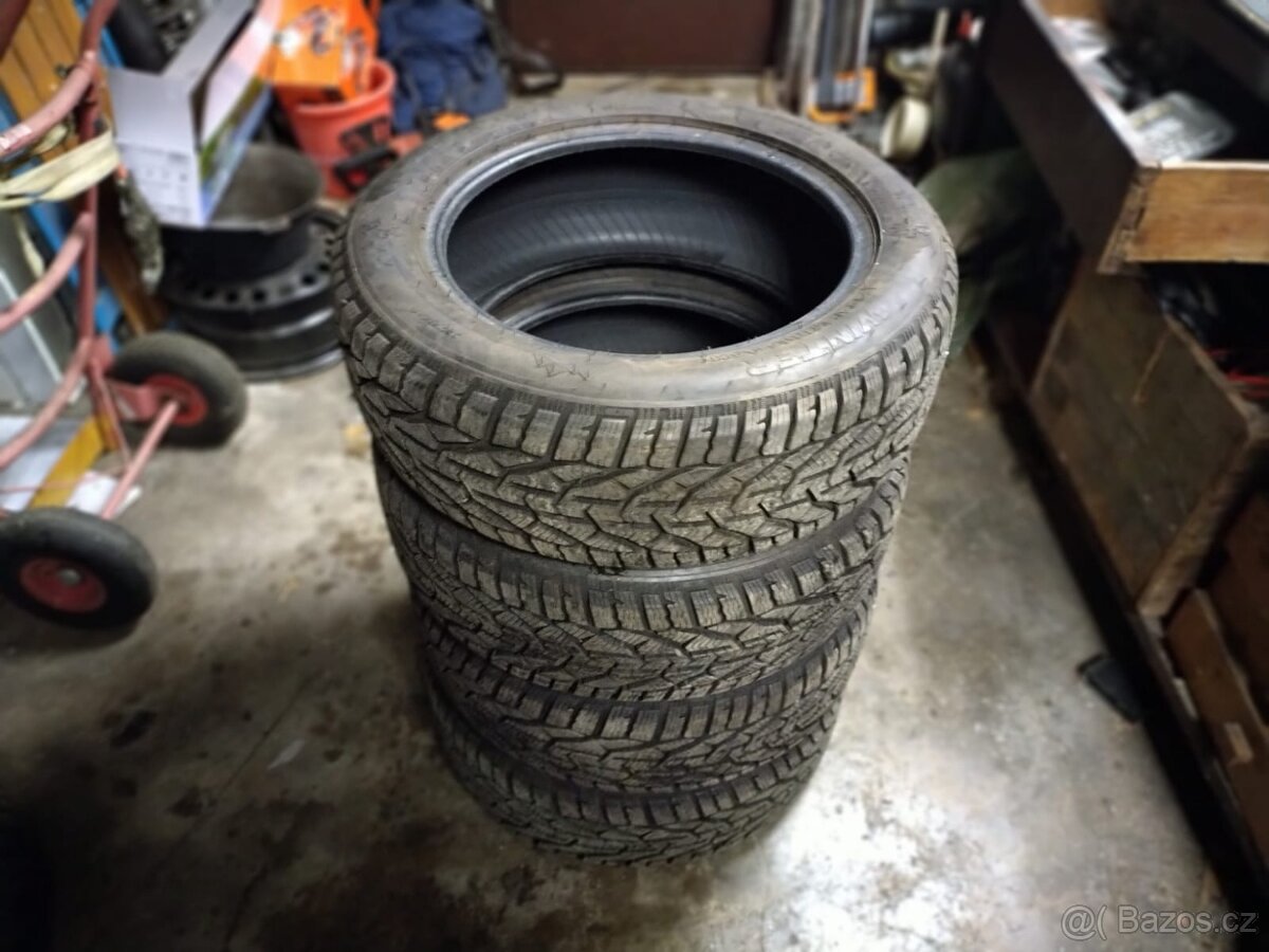 205/55 R16 zimní sada 8,5 mm