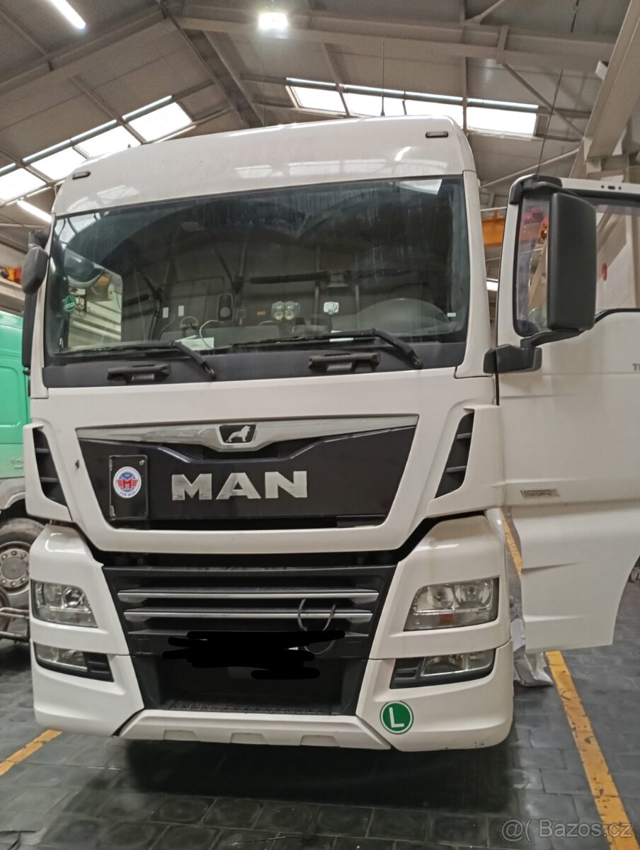 MAN TGX 2018