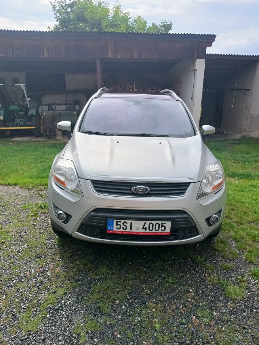 Ford kuga