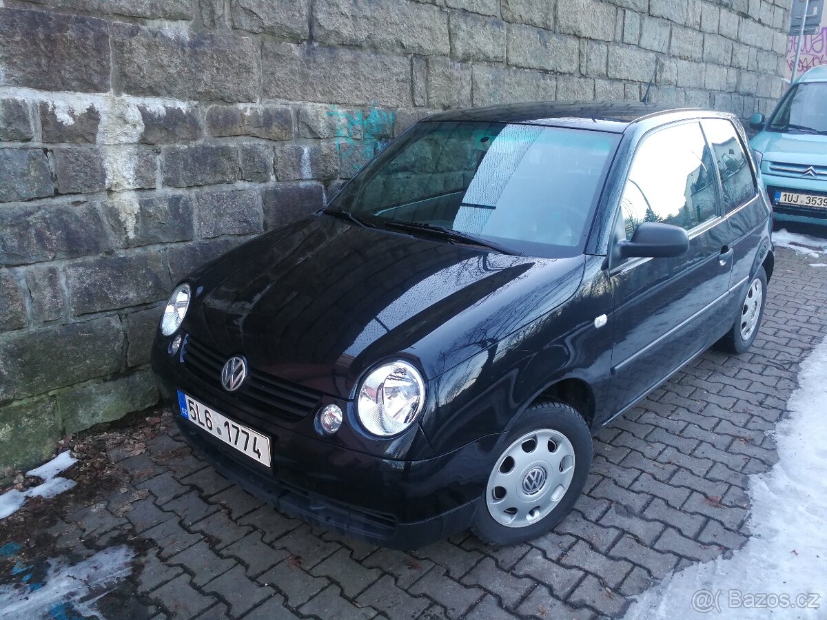 VW Lupo