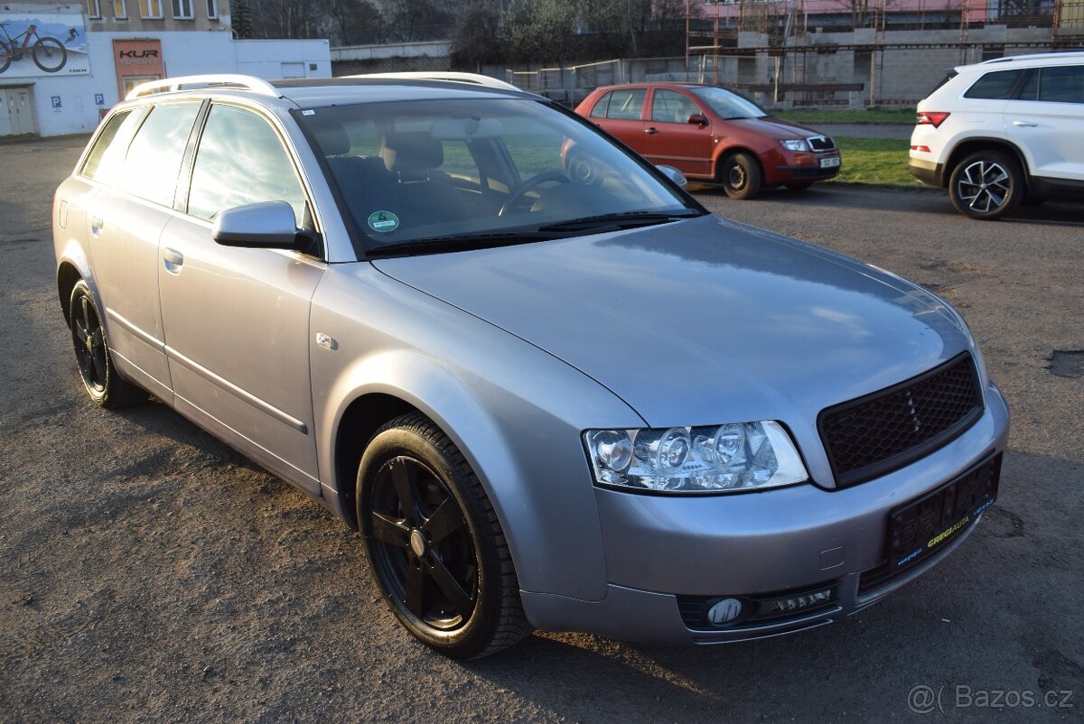 Audi A4 2,0i BEZ KOROZE AUTOMAT