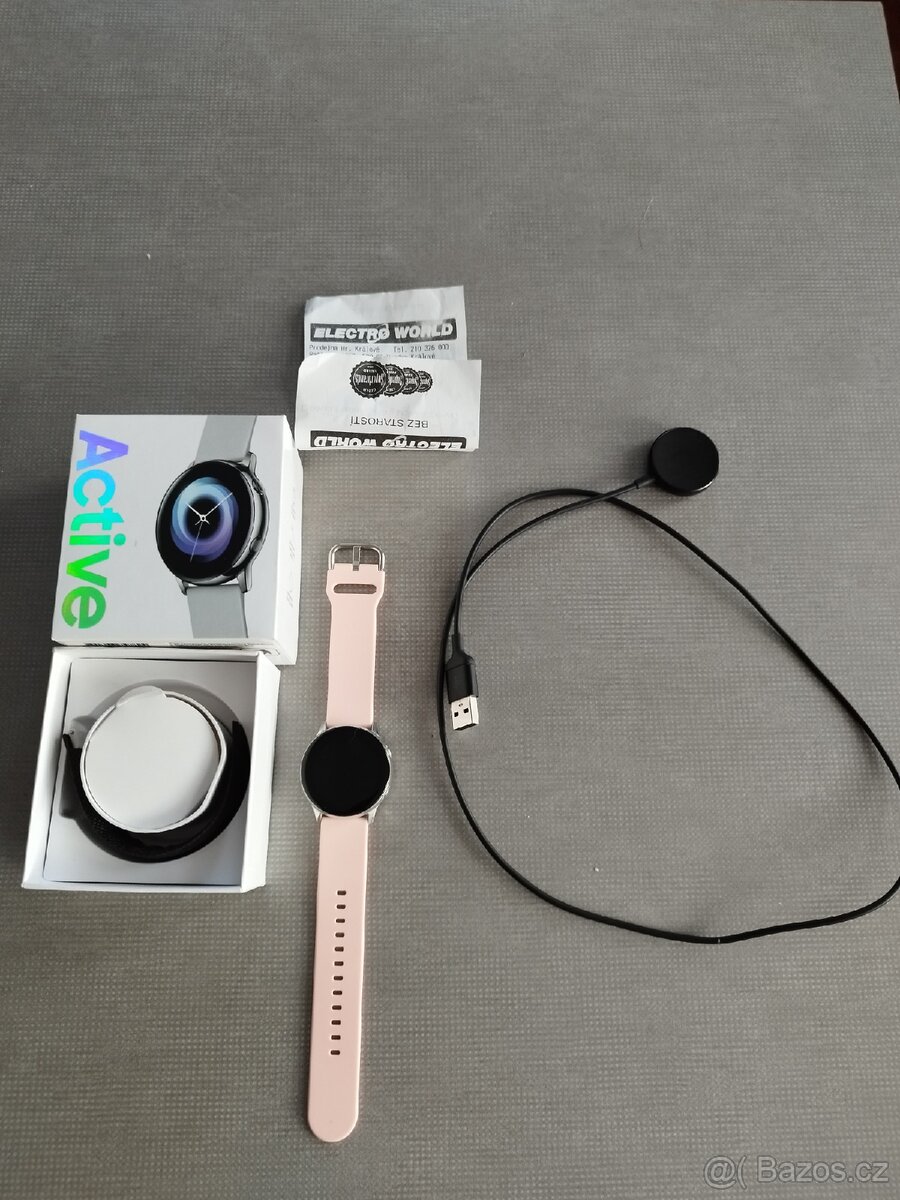 Samsung Galaxy watch active