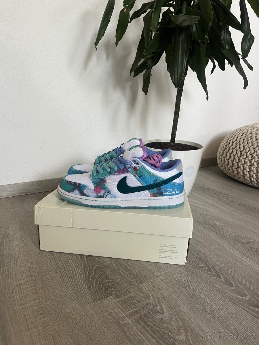 Sb Dunk low vel.42