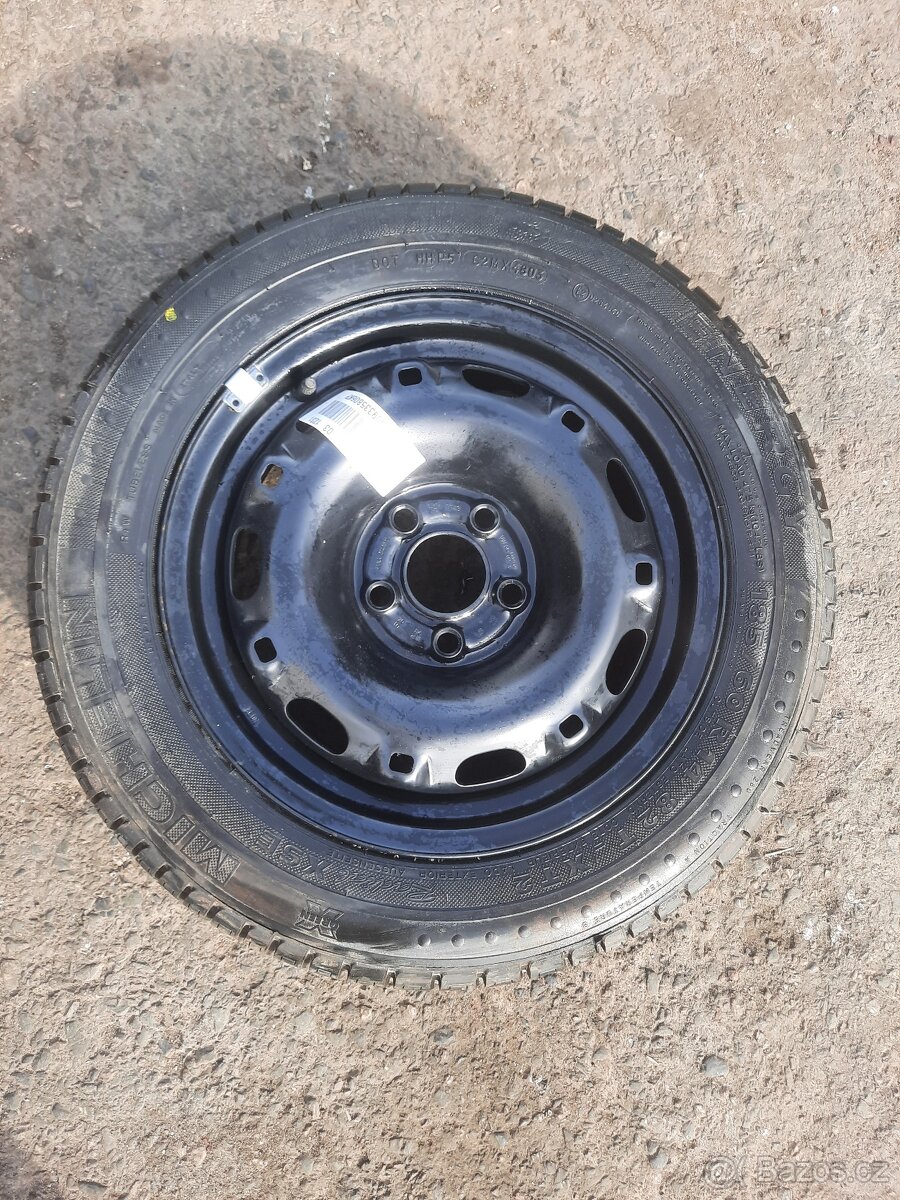 195/60 R14 Michelin - nova rezerva