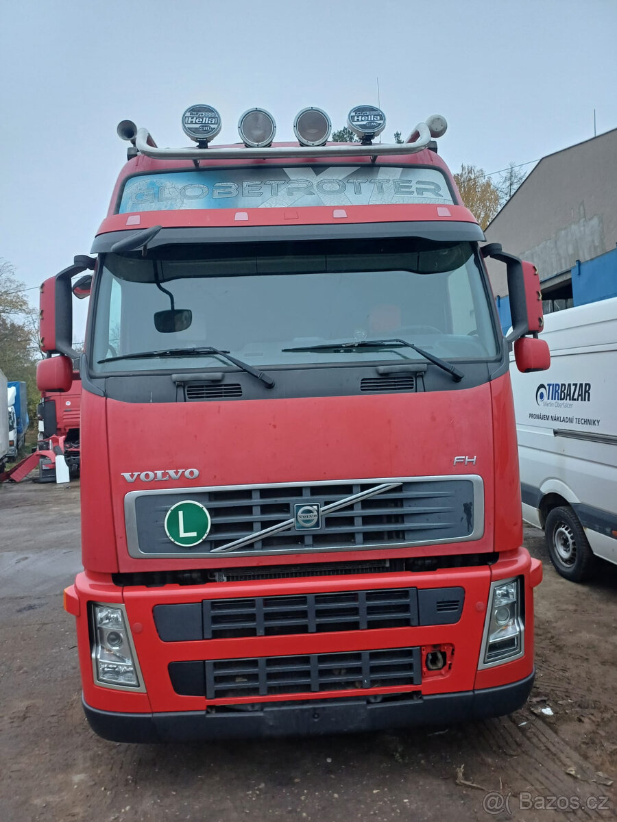 Volvo FH 13 480, euro 5, r.v. 2008